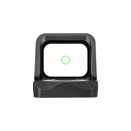 Osight C Open Green Dot Optic 3 MOA/32 MOA Multi-Reticle RMR Footprint Side-Loading Battery