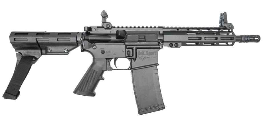 ATI MILSPORT 300BLK 8.5" TB