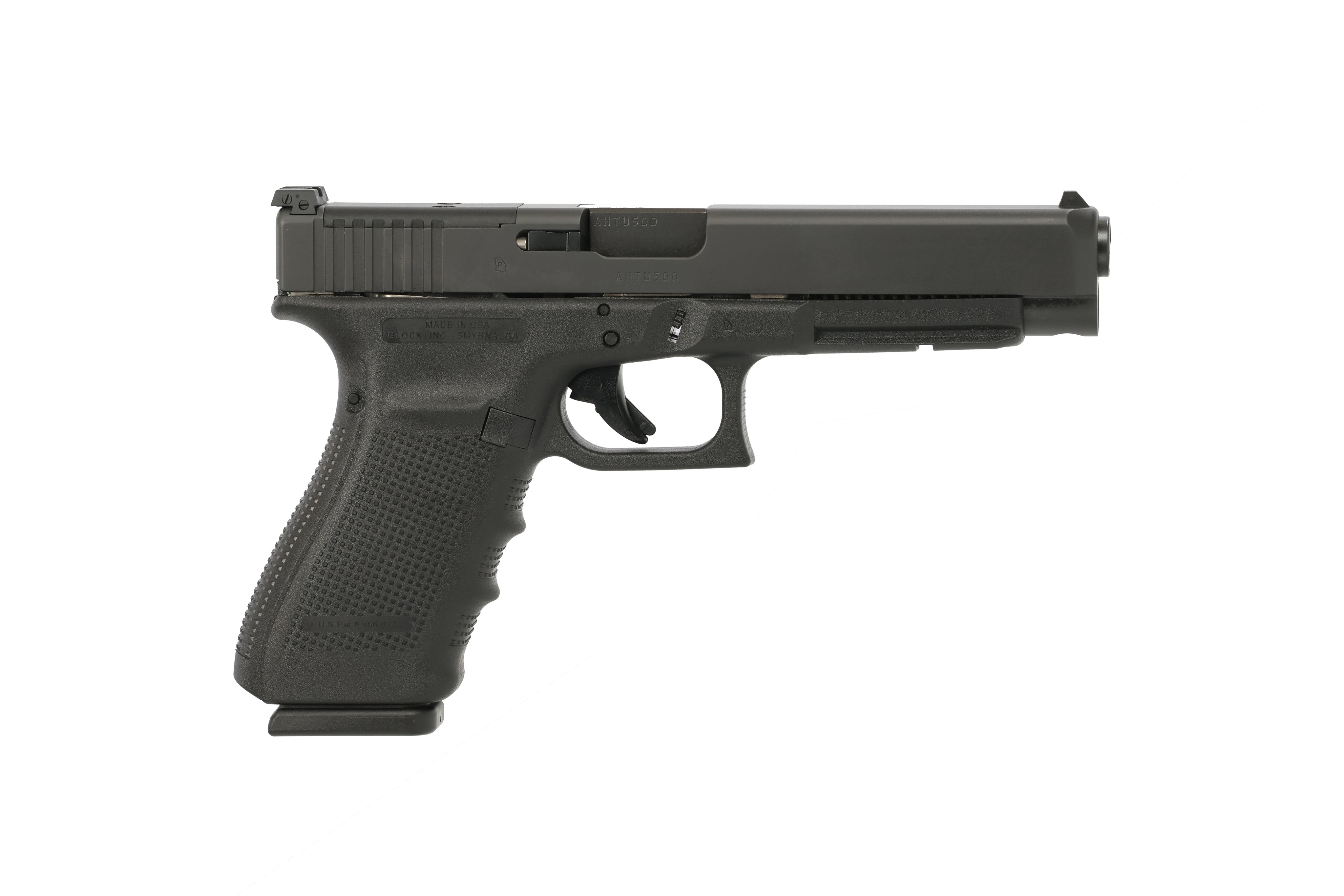 G41 G4 45ACP 13+1 5.3" MOS AS# MODULAR OPTICS SYS