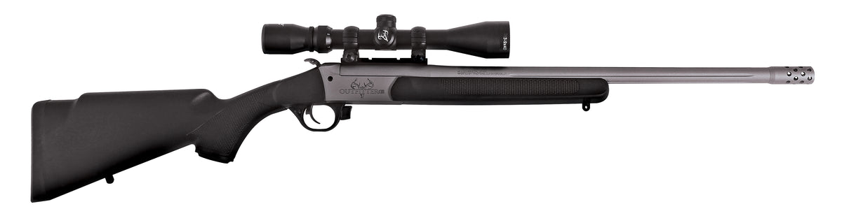 OUTFTR G3 45-70 22" SS TD PKG# 3-9X40 BDC SCOPE MOUNTED
