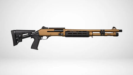 GF4 12/18.5 BRZ/BLK 5+1 M-LOK
