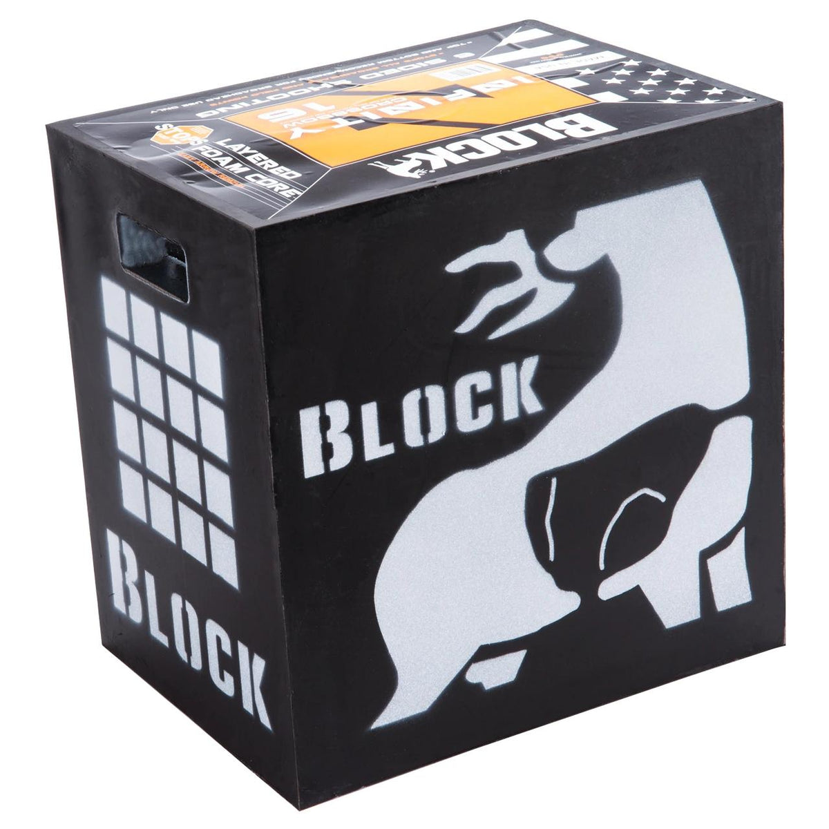 Block Infinity 20" Archery and Crossbow Target Rated up to 520 fps