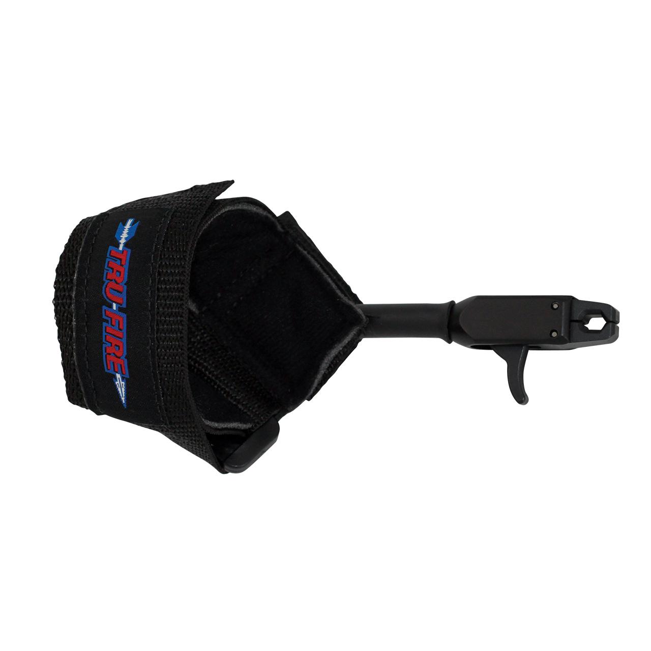 Tru-Fire Patriot Junior Bow Release Aid - Hook and Loop Strap