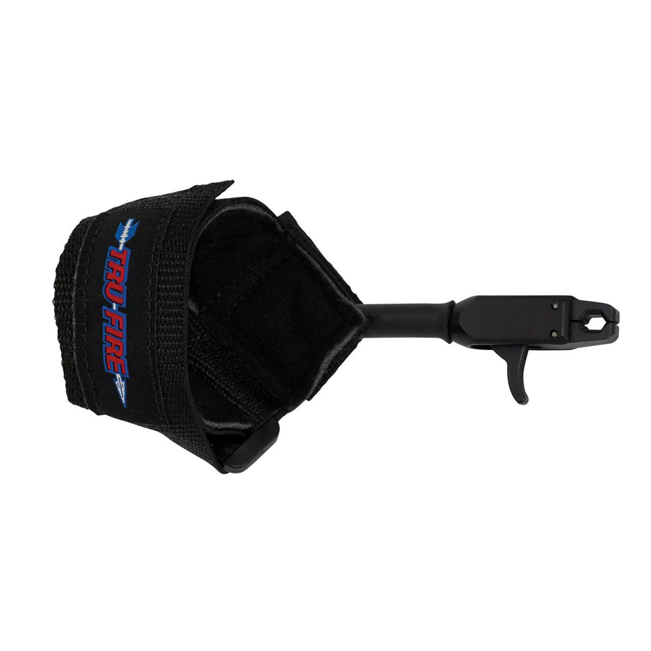 Tru-Fire Patriot Junior Bow Release Aid - Hook and Loop Strap