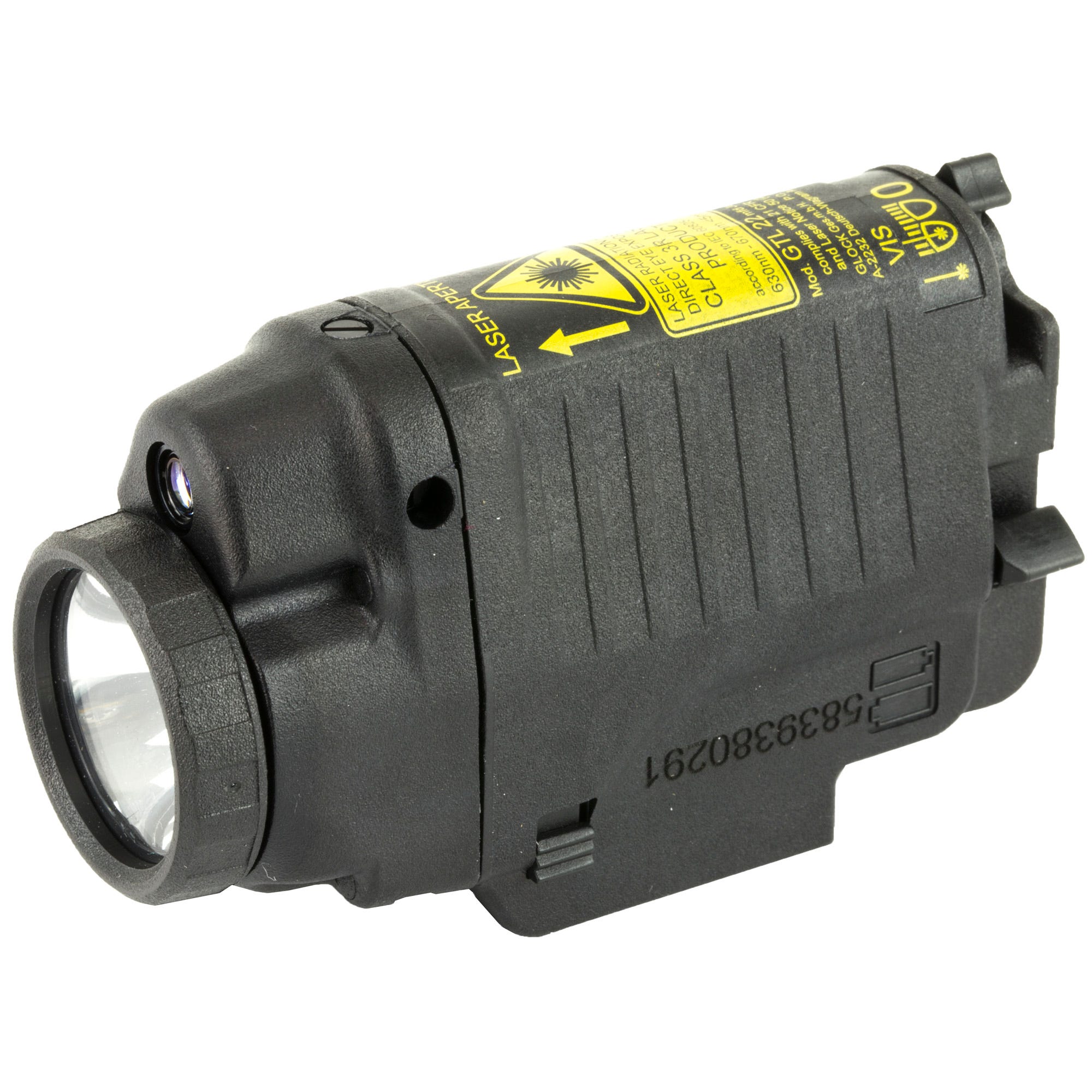 Tactical Light/Laser with Dimmer