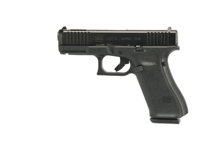 G45C V G5 9MM 17+1 4.0" FS 3-17RD MAGS | FRONT SERRATIONS
