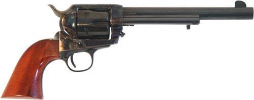 CIMARRON FRONTIER 44/40 WIN OM FS 7.5" CC/BLUED WALNUT