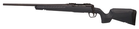 Savage Arms 32143 Axis 2 Compact 6.5 Creedmoor 4+1 20" Matte Black Heavy Sporter Barrel, Matte Black Drilled & Tapped Carbon Steel Receiver, Fixed Matte Gray Synthetic Stock, Left Hand