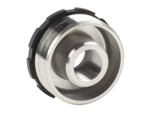 Gemtech DT Adapter Hub to 1/2x28 Thread Suppressor Adapter