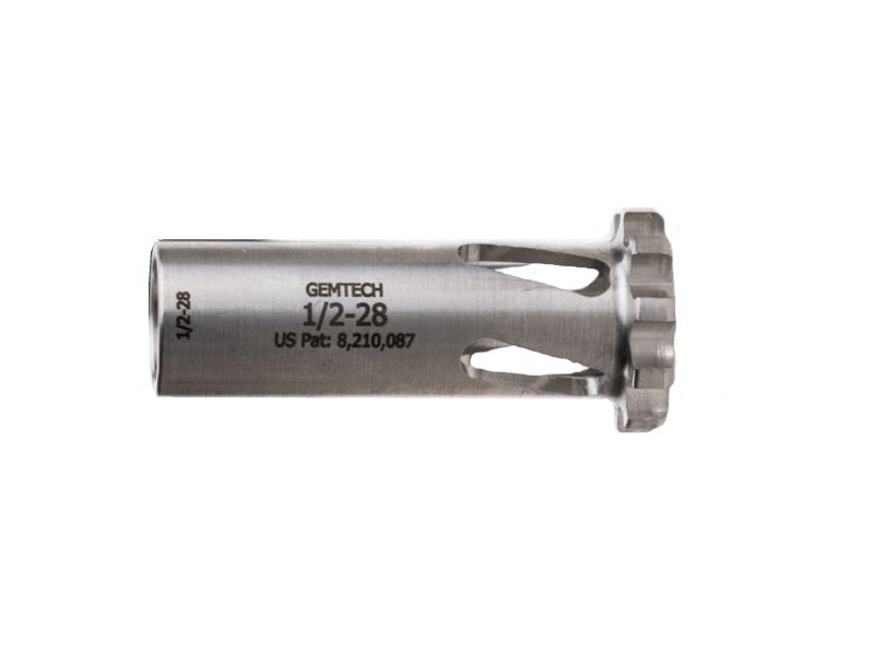 GM9 MM9 Tundra Suppressor Piston 1/2-28 12169
