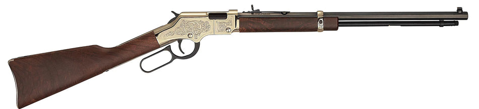H4 GOLDEN BOY DLX 4TH ED 22MAG ENGRAVED 4TH EDITION