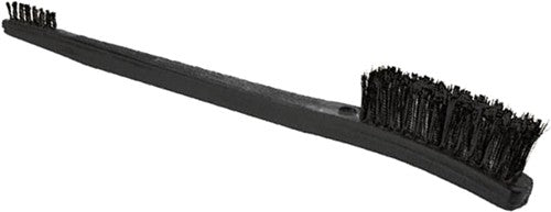 Hoppe's Utility Cleaning Brush with Nylon Bristles