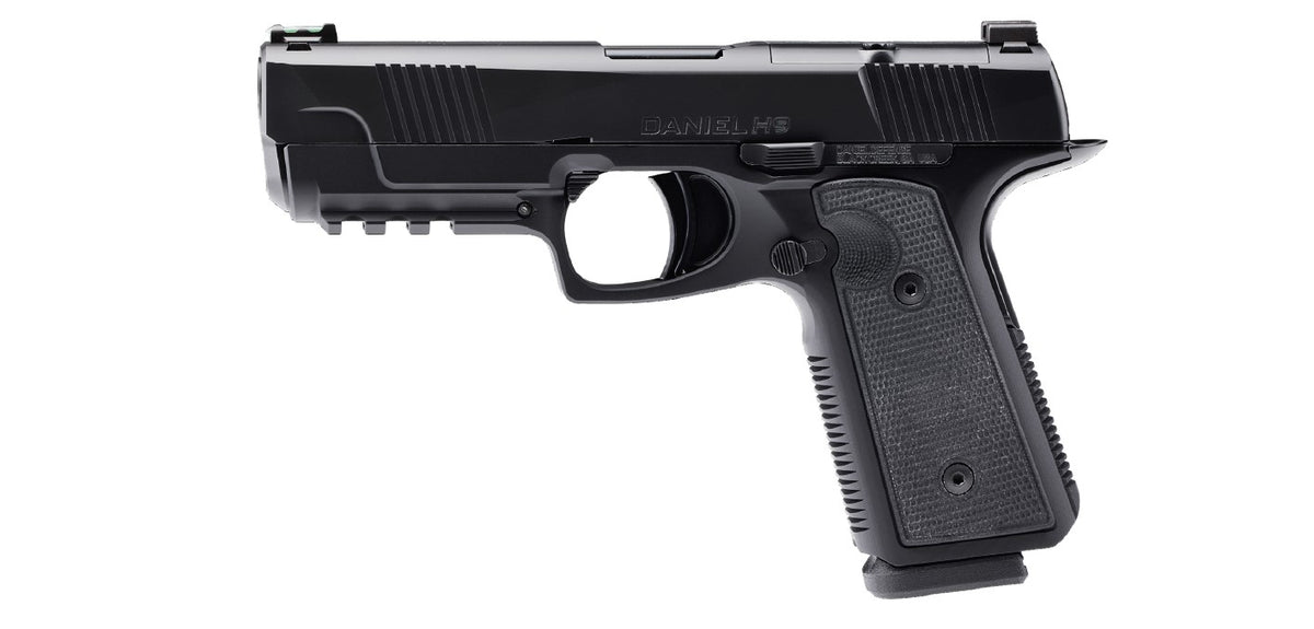 DDF 5017910084006 DDH9 CMPT 9MM 15R BLK