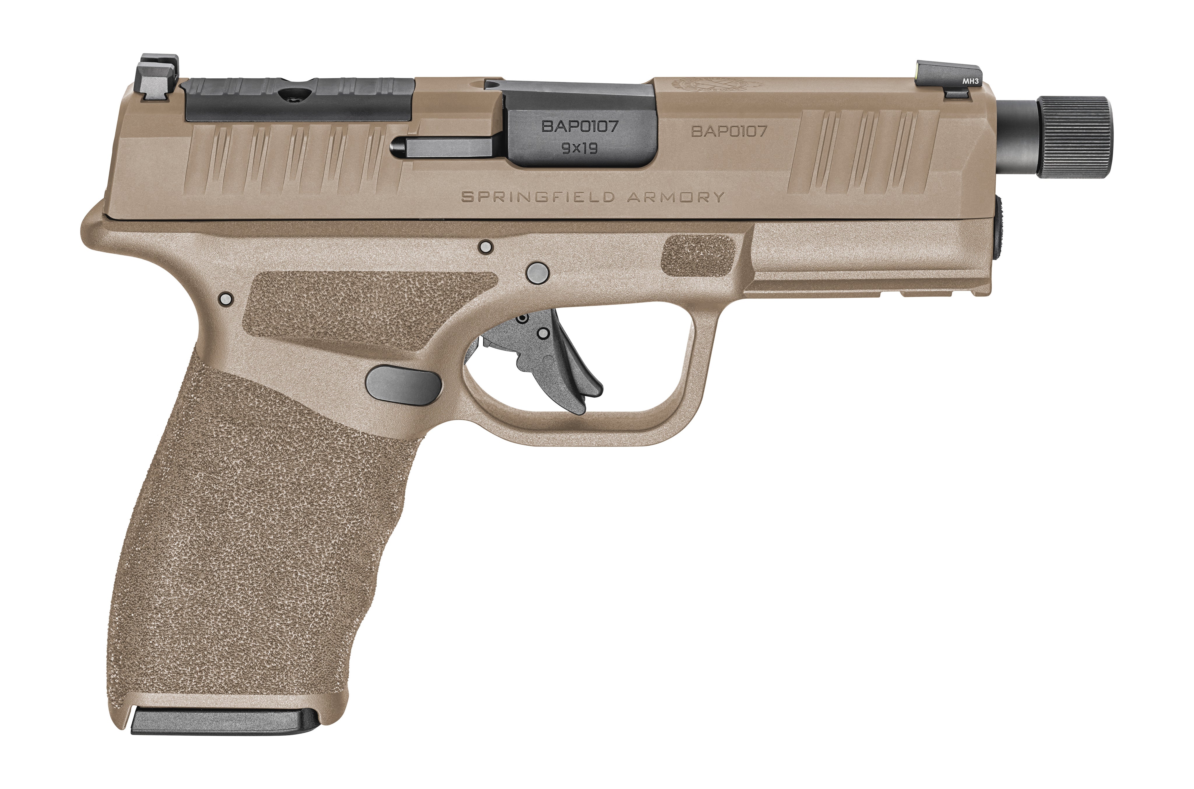 SPG HCP9449FTOSPLC 9M HELLCAT PRO 4.4 TB FDE 10R