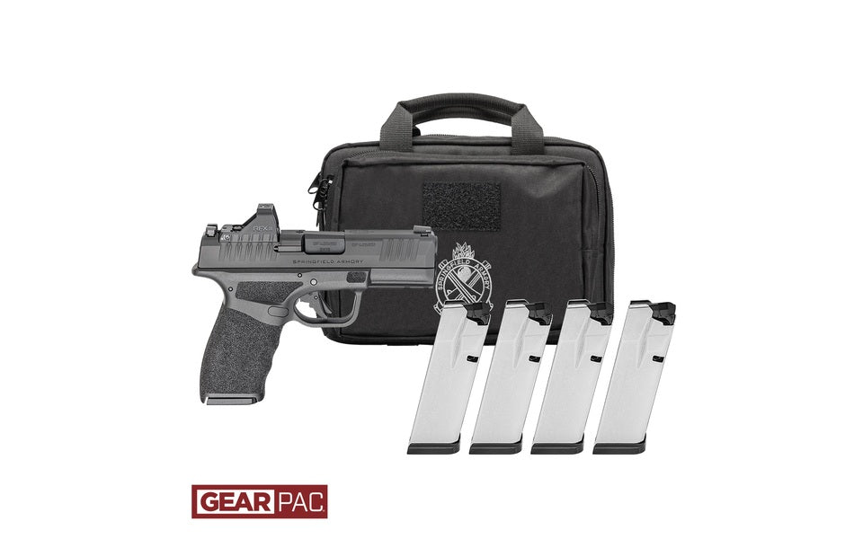 SPG HCP9379BOSPPAC HC 9MM PRO UDT 3.7 15/17