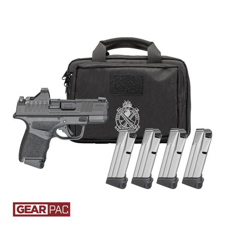 HELLCAT OSP 380ACP BLK 10+1 GP HC931380BOSPLC-PAC | GEAR PAC