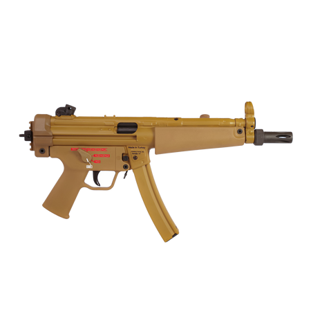CIA HG6034GB-N AP5 RAL8000 9MM 8.9" 30R FDE