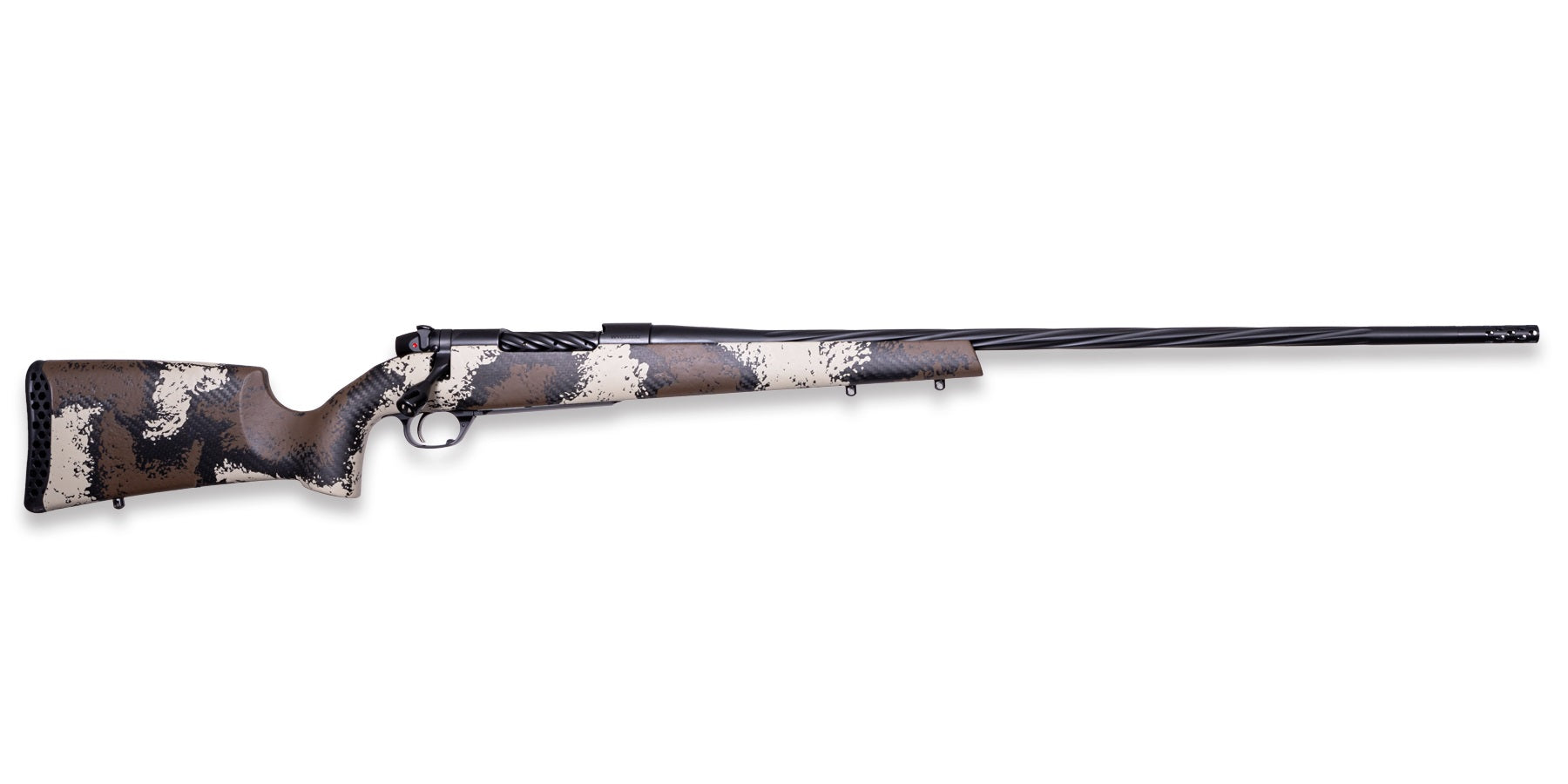 MARK V HIGH CNTRY 6.5RPM 24" # GRAPHITE BLACK CERAKOTE