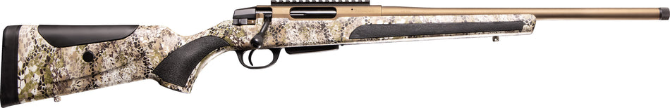 ATA ARMS TURQUA 6.5CM 18" BRZ BADLANDS CAMO STOCK