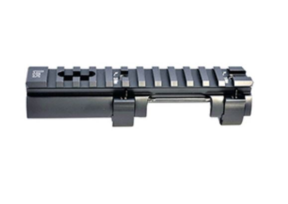H&K Picatinny Rail SP5/SP5K Black 50226207