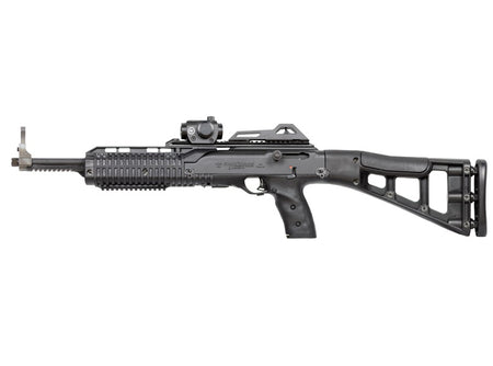 Hi-Point 995TSRDCT 995TS Carbine 9mm Luger 16.50" 10+1 Black All Weather Molded Stock Black Polymer Grip Includes Crimson Trace Red Dot