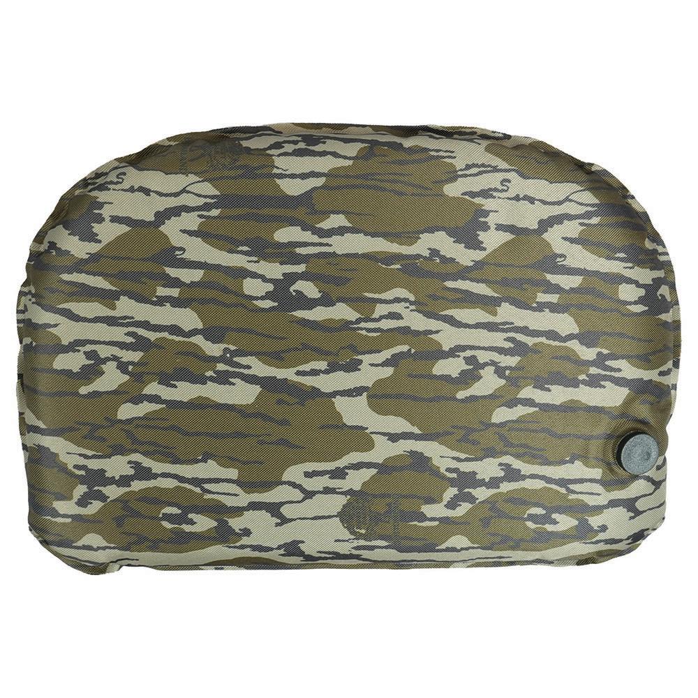 HS Strut Bunsaver Camo Self-Inflating Seat Cushion Mossy Oak New Bottomland