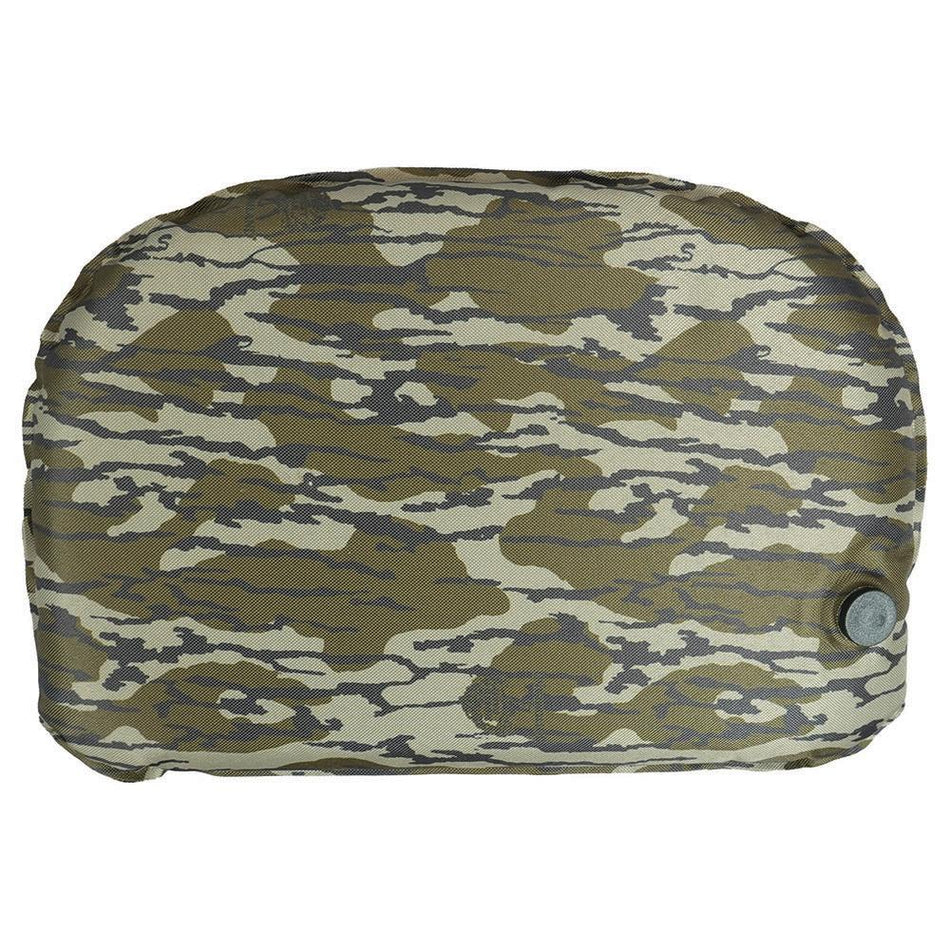 HS Strut Bunsaver Camo Self-Inflating Seat Cushion Mossy Oak New Bottomland