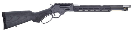 HENRY H009H SPD HUSH 30-30WIN 16.5" 4R DKGRY