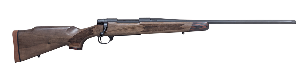 HOWA M1500 SUPER DLX 270WIN TB SUPER DELUXE WALNUT STOCK