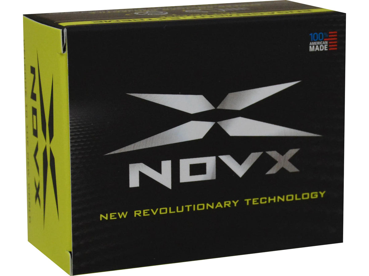 NovX 9CTCSS20 Cross Trainer Copper Polymer Frangible  65 Grain 9mm Luger/Parabellum