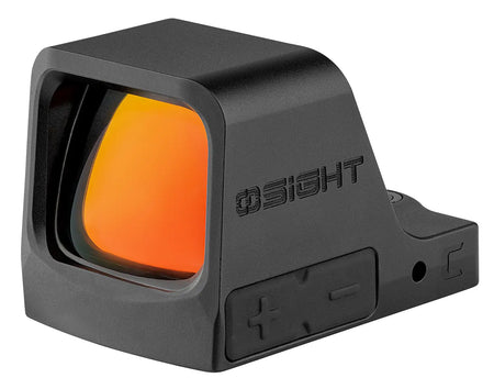 Osight C 3 MOA Dot 32 MOA Circle Multi-Reticle Red Dot Sight Compact