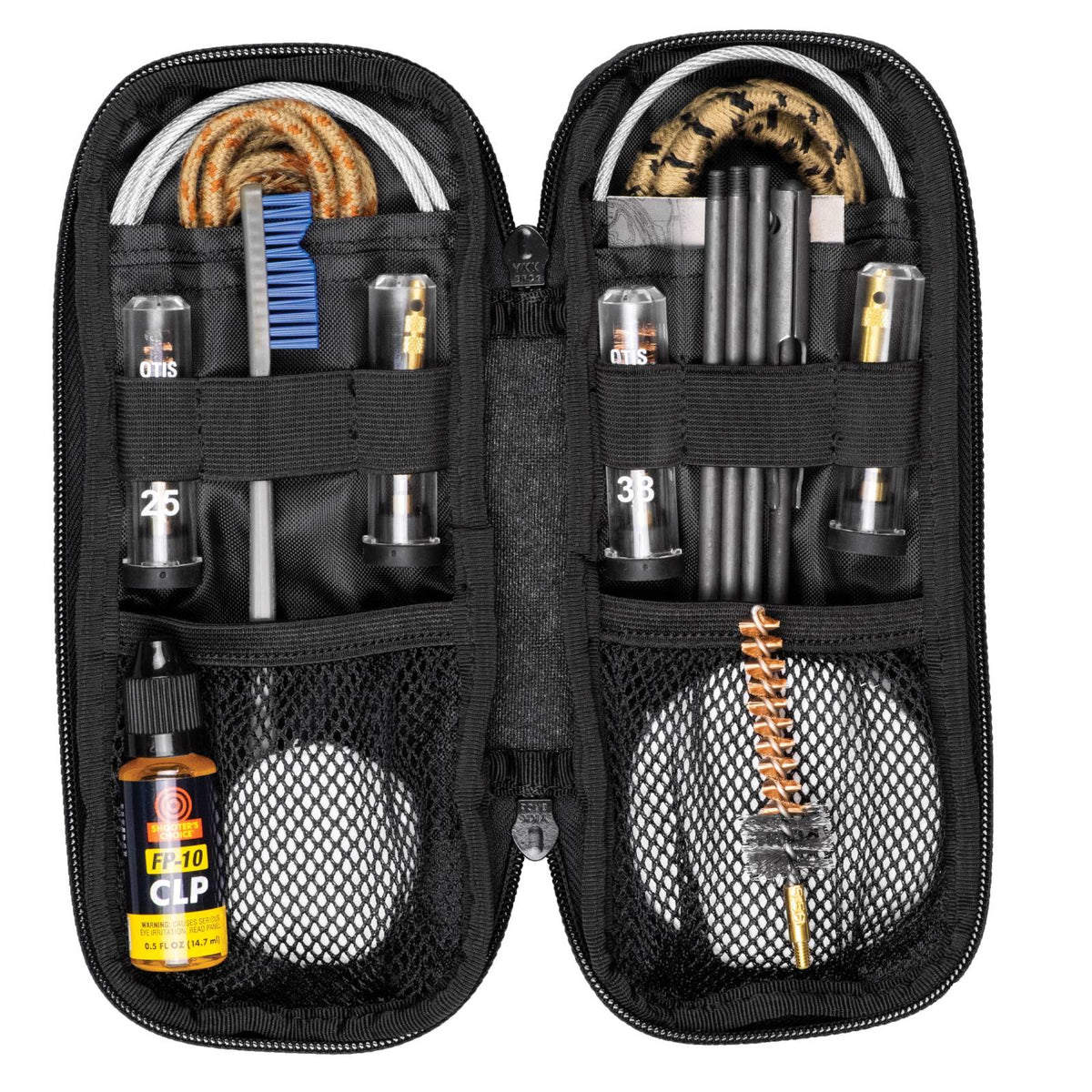 Otis Defender Cleaning System 5.56mm / .40 S&W (8 Per Case)