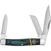 Remington Hunter Stockman Folding Pocket Knife 4 Inch