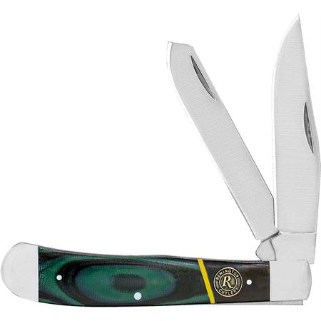 Remington Hunter Trapper Folding Pocket Knife 4.125 Inch