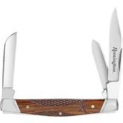 Remington Woodland Stockman Folding Knife 3.5in