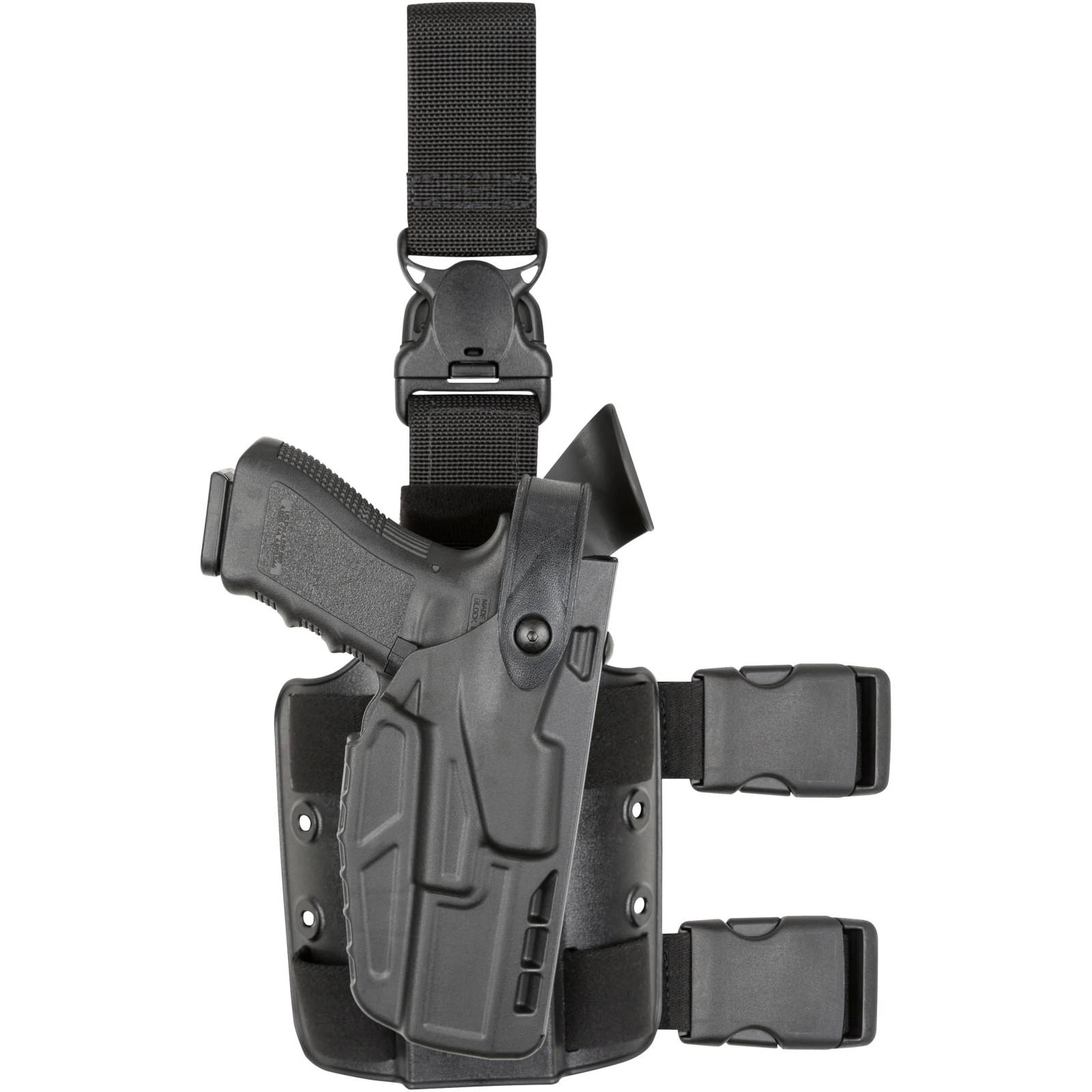 Safariland 7305 7TS ALS Holster for S&W M&P 2.0 9mm, SafSeven FDE, Right Hand