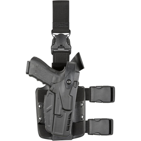Safariland 7305 7TS ALS Holster for S&W M&P 2.0 9mm, SafSeven FDE, Right Hand