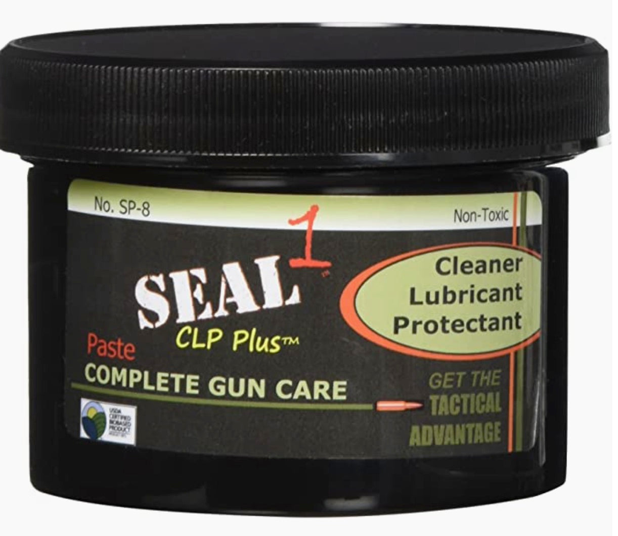 SEAL1 CLP Plus Paste Cleaner Lubricant Protectant 1/2 Gallon