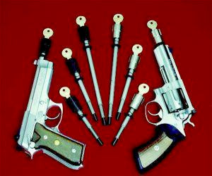 Franzen BoreLock C/32 Medium Gun Lock for .44 Mag and .44 Special