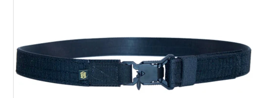 High Speed Gear Better Inner Belt with Hook Fastener Medium Black