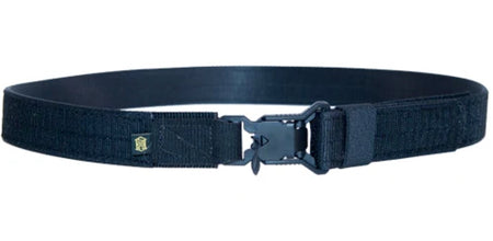 High Speed Gear Better Inner Belt with Hook Fastener Large Black