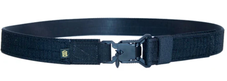 High Speed Gear Better Inner Belt with Hook Fastener XL Black