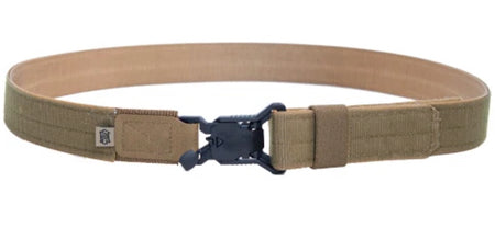 High Speed Gear Better Inner Belt with Hook Fastener XL Coyote Brown