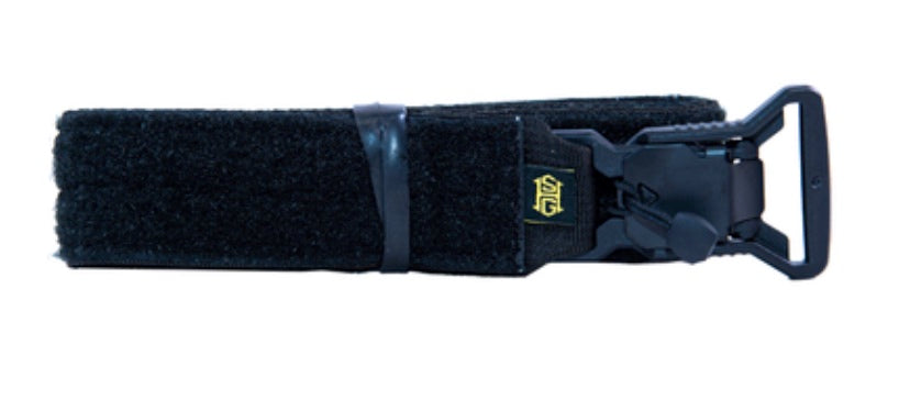 High Speed Gear Better Inner Belt with Loop Fastener XL Black