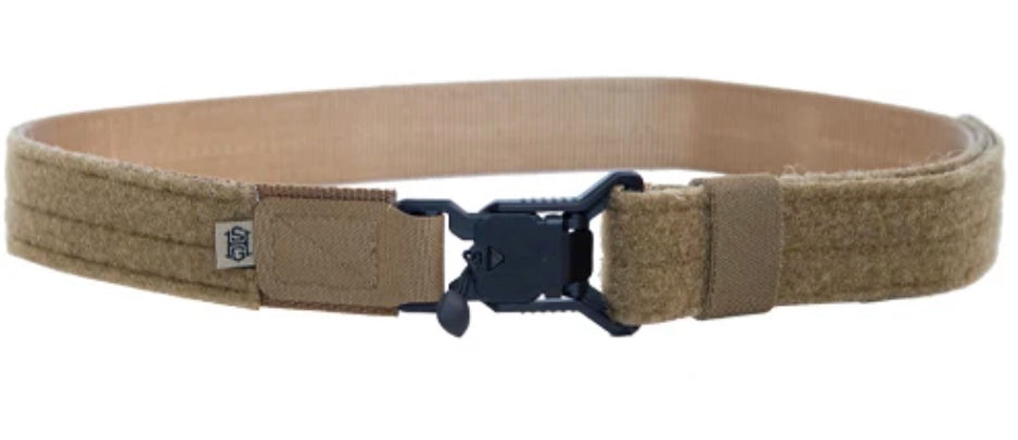 High Speed Gear Better Inner Belt with Loop Fastener XL Coyote Brown