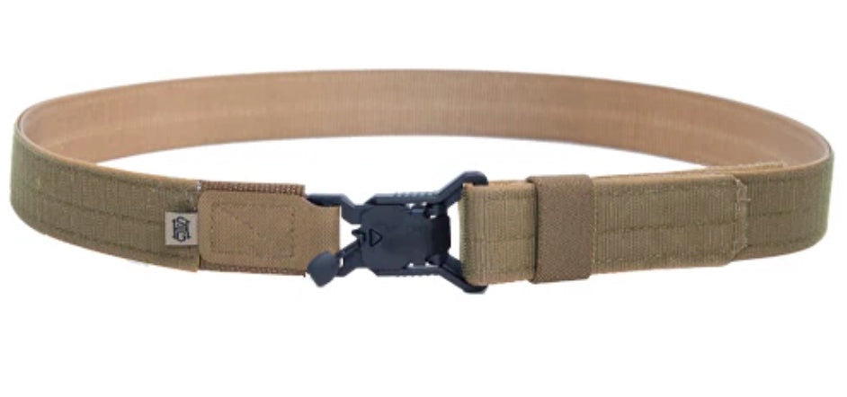 High Speed Gear Better Inner Belt Hook Fastener XXL Coyote Brown