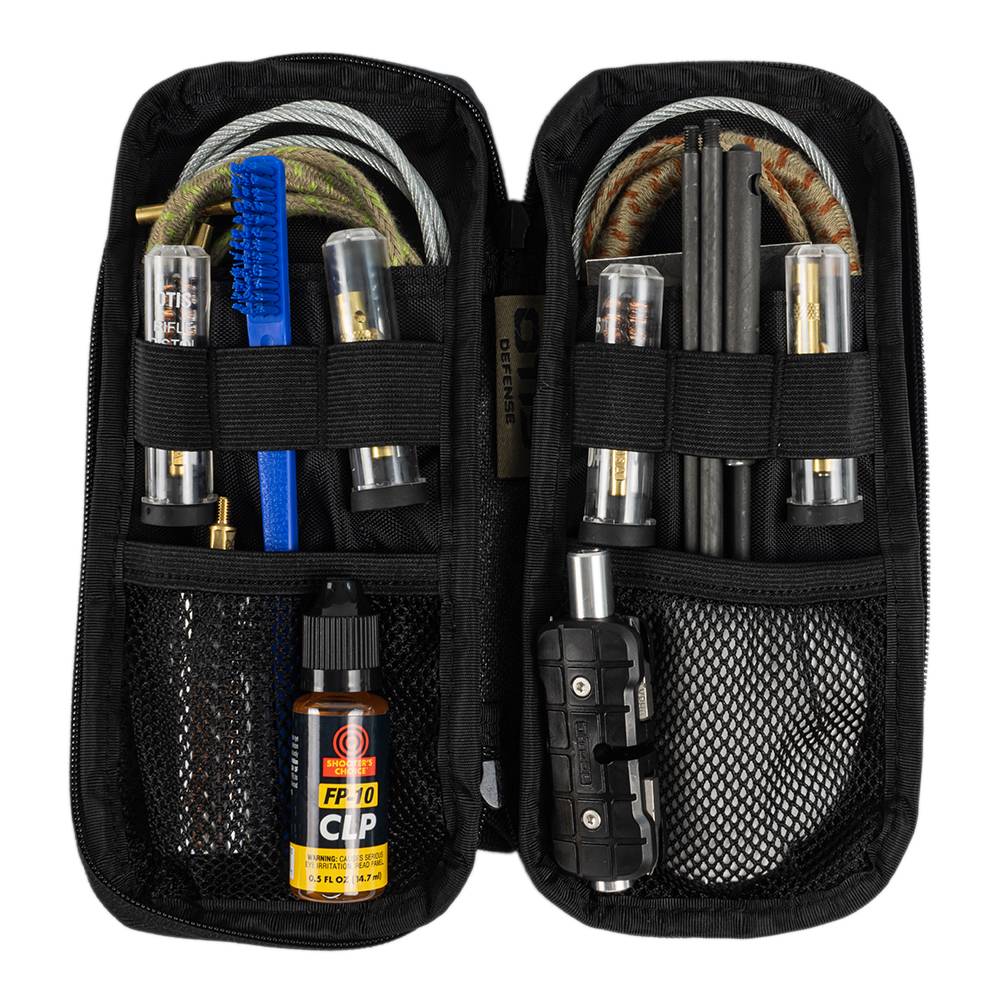 Otis Law Enforcement Rifle/Pistol Cleaning Kit