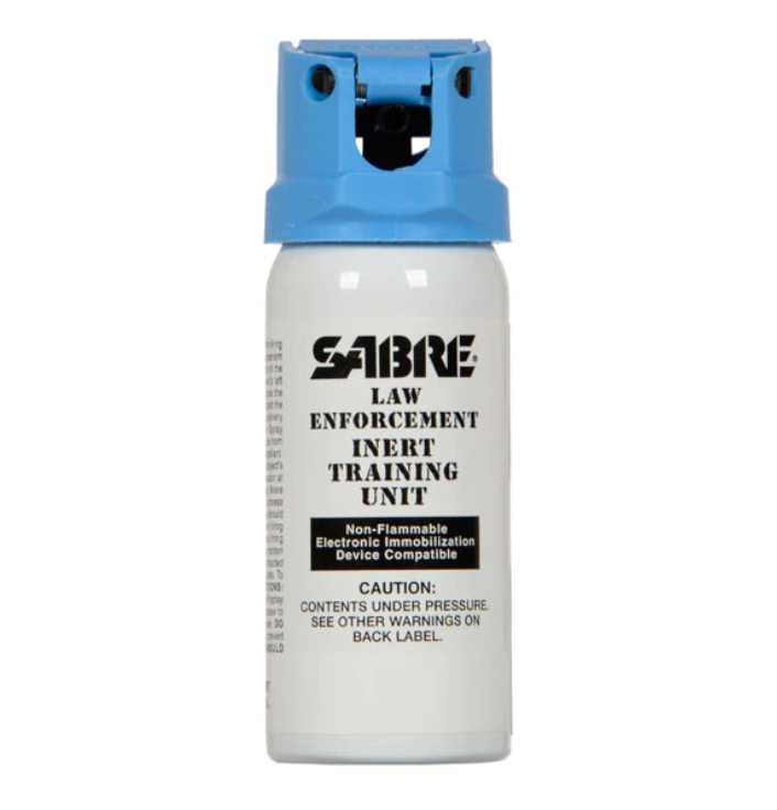 SABRE LAW Inert Training Units 1.8 oz Cone MK-3 25-Pack