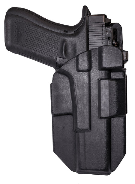 Comp-Tac CT2-A Level II Holster with Eject Port Lock for SIG P320, RH Black
