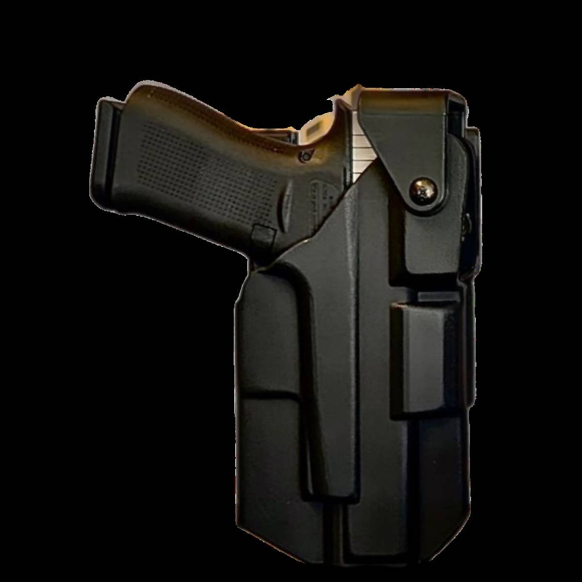 Comp-Tac CT3 Level III Retention Holster for FN509 Right Hand Black